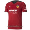 Valencia CF Borte 2021-22 - Herre Fotballdrakt